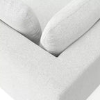 WyndenHall Marlee Right Arm Module Cloud Gray