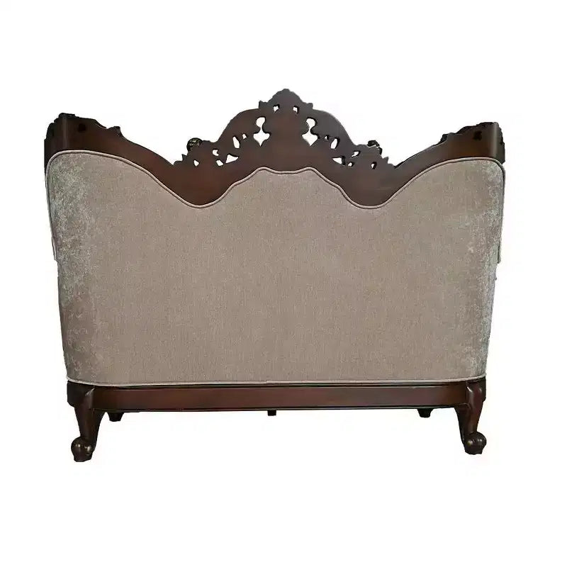 Acme Furniture Devayne Sofa Dark Walnut