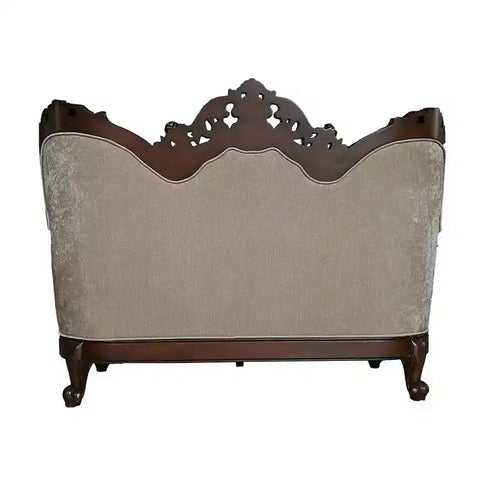 Acme Furniture Devayne Sofa Dark Walnut