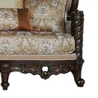 Acme Furniture Devayne Sofa Dark Walnut