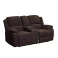 Acme Furniture Madden Sofa Brown Chenille