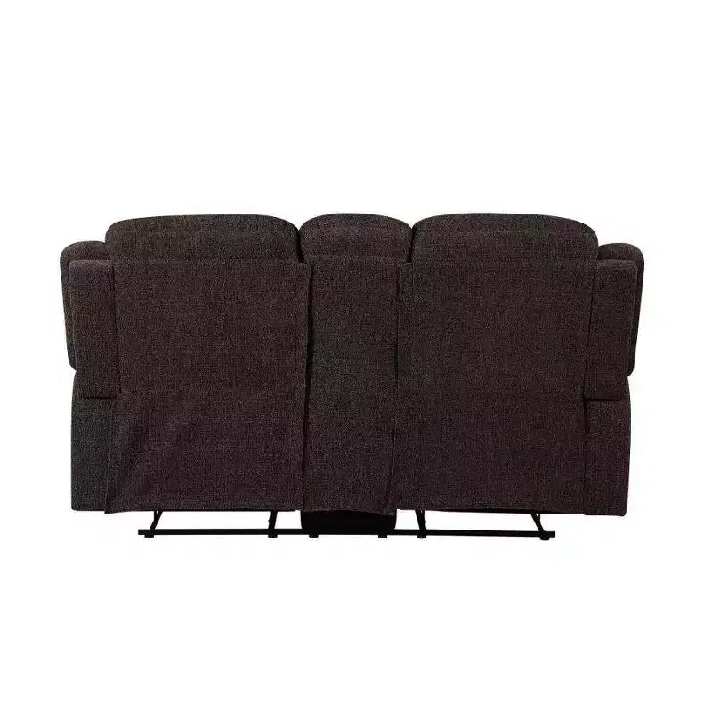 Acme Furniture Madden Sofa Brown Chenille