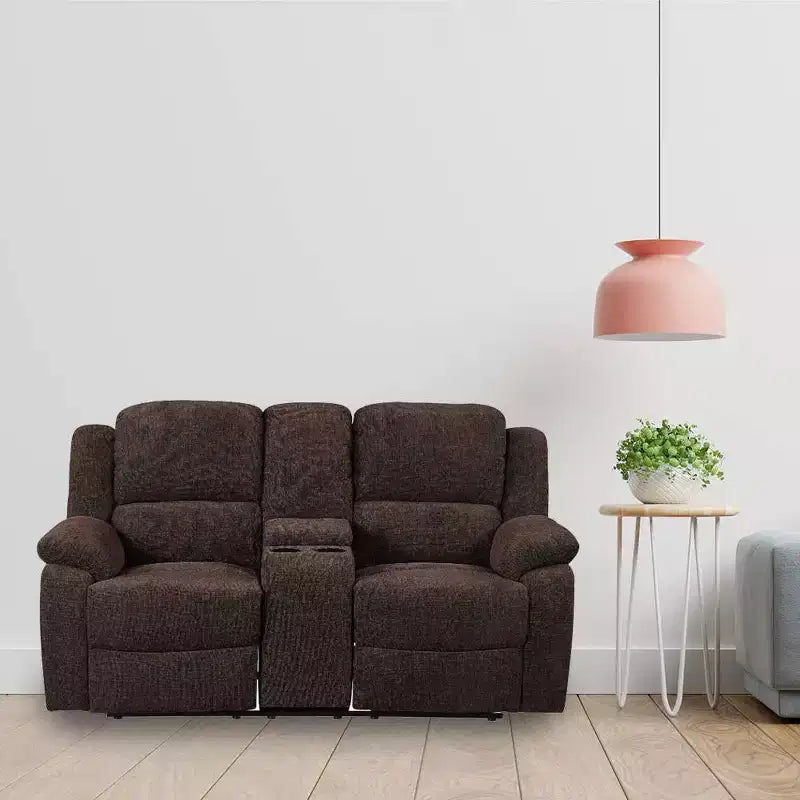Acme Furniture Madden Sofa Brown Chenille