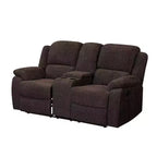 Acme Furniture Madden Sofa Brown Chenille