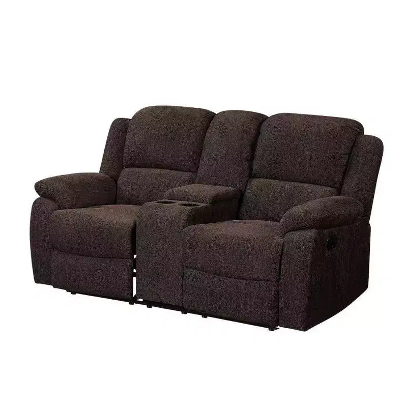 Acme Furniture Madden Sofa Brown Chenille