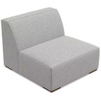 WyndenHall Biggs Center Module Pale Gray