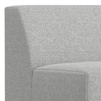 WyndenHall Biggs Center Module Pale Gray