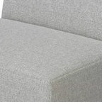 WyndenHall Biggs Center Module Pale Gray