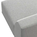 WyndenHall Biggs Center Module Pale Gray