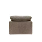 38" Naveen Accent Chair Khaki Linen - Acme Furniture