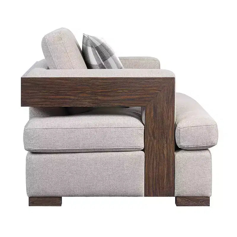 Acme Furniture Niamey Sofa Walnut