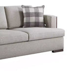 Divano Acme Furniture Niamey Noce