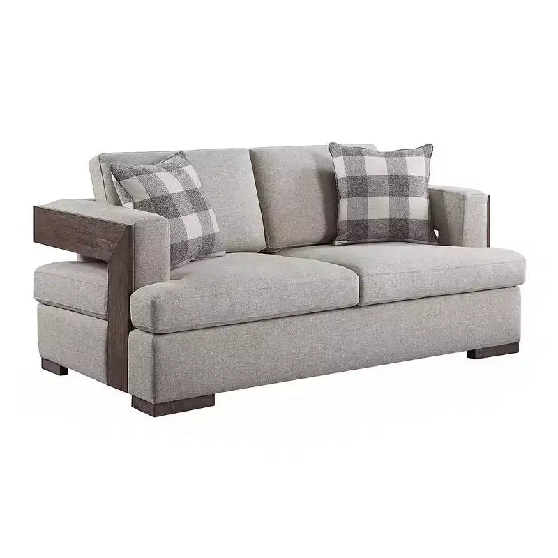 Divano Acme Furniture Niamey Noce