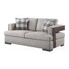 Divano Acme Furniture Niamey Noce