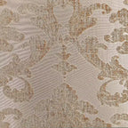 HOMES: Inside + Out Alsace Arm Chair Traditional Button Tufted Dark Cherry/Light Brown