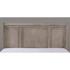 2pc Queen Bed and Chest Set Gray - HOMES: Inside + Out