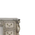 Toeletta Dresden 63" Bone White vintage - Acme Furniture