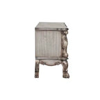 Toeletta Dresden 63" Bone White vintage - Acme Furniture