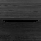 South Shore Fynn 6 Drawer Double Dresser Gray Oak: Laminated Particle Board, 5-Year Warranty, Anti-Tip Hardware
