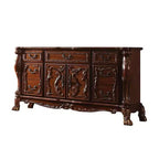 Comò Acme Furniture Dresden Finitura Rovere Ciliegio