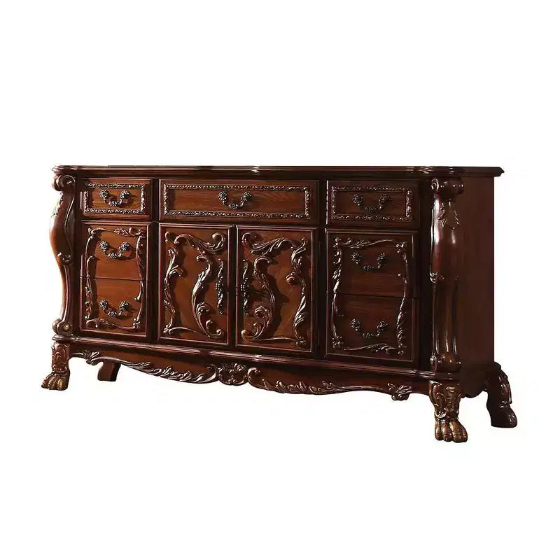 Comò Acme Furniture Dresden Finitura Rovere Ciliegio