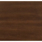 Linon Callie Solid Wood Vanity with Stool: Bohemian Design, Flip Mirror, Storage Space