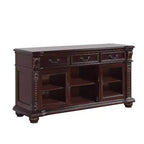 Acme Furniture Anondale TV Stand for TVs up to 60" Cherry Finish