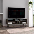 Mobile TV Santa Fe per TV fino a 55" Noce - Boahaus