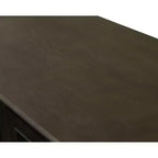 Console TV Tradizionale Kingston da 70": Stile Maniero Inglese, Nessun Montaggio - Martin Furniture