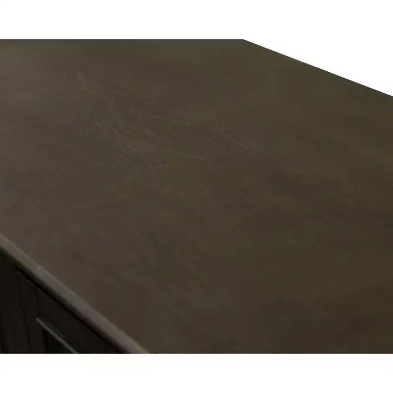 Kingston Traditional 70" TV Console: English Manor Style, No Assembly - Martin Furniture