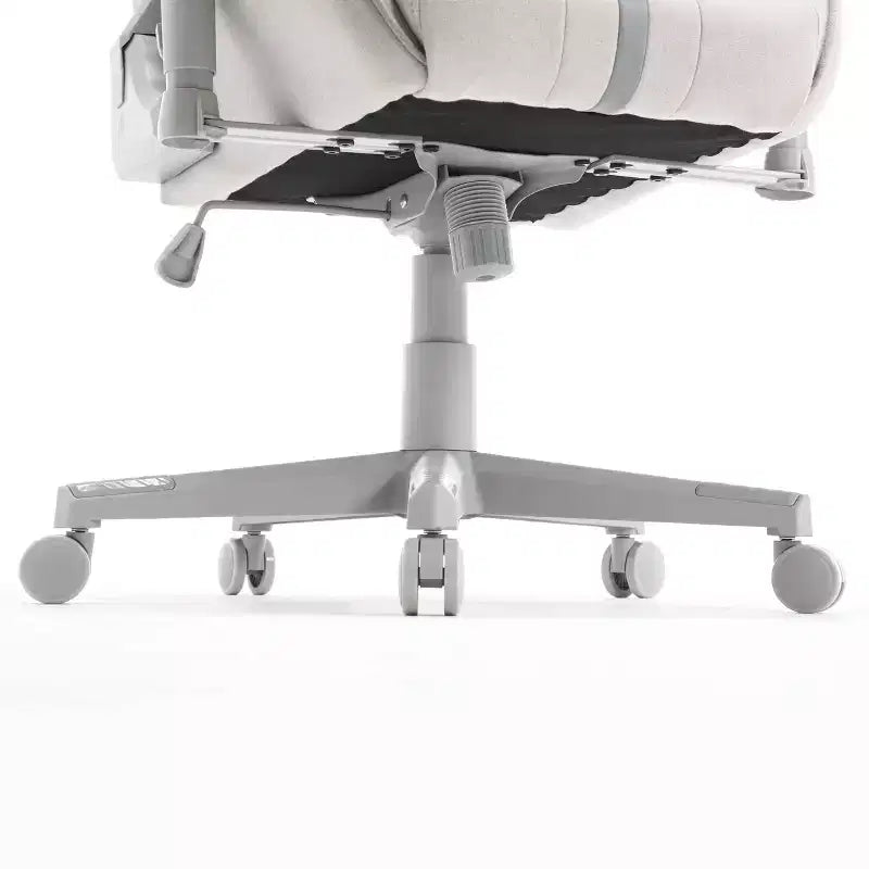Mysa PC Gaming Chair Gray/Gray Base - X Rocker