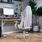 Mysa PC Gaming Chair Gray/Gray Base - X Rocker