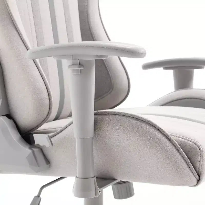 Mysa PC Gaming Chair Gray/Gray Base - X Rocker