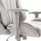 Mysa PC Gaming Chair Gray/Gray Base - X Rocker