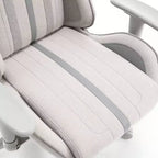 Mysa PC Gaming Chair Gray/Gray Base - X Rocker