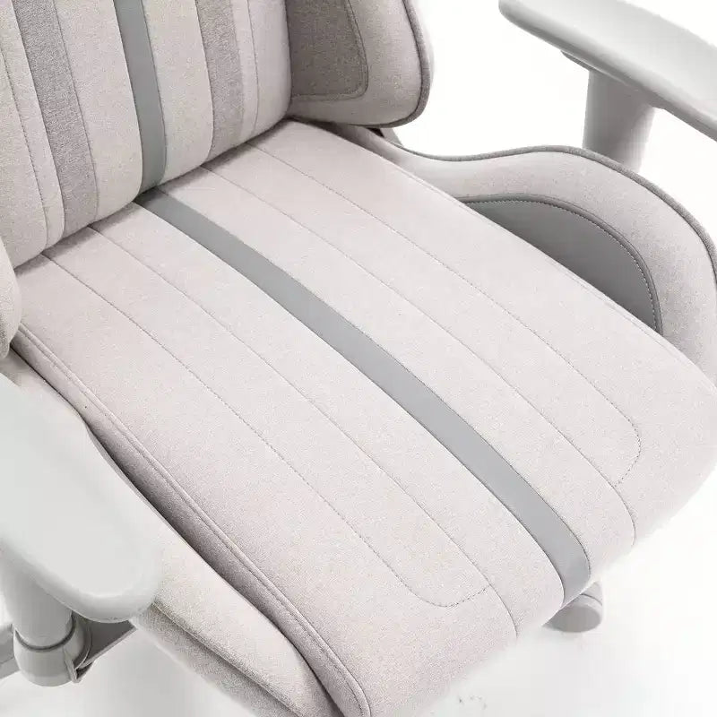 Mysa PC Gaming Chair Gray/Gray Base - X Rocker
