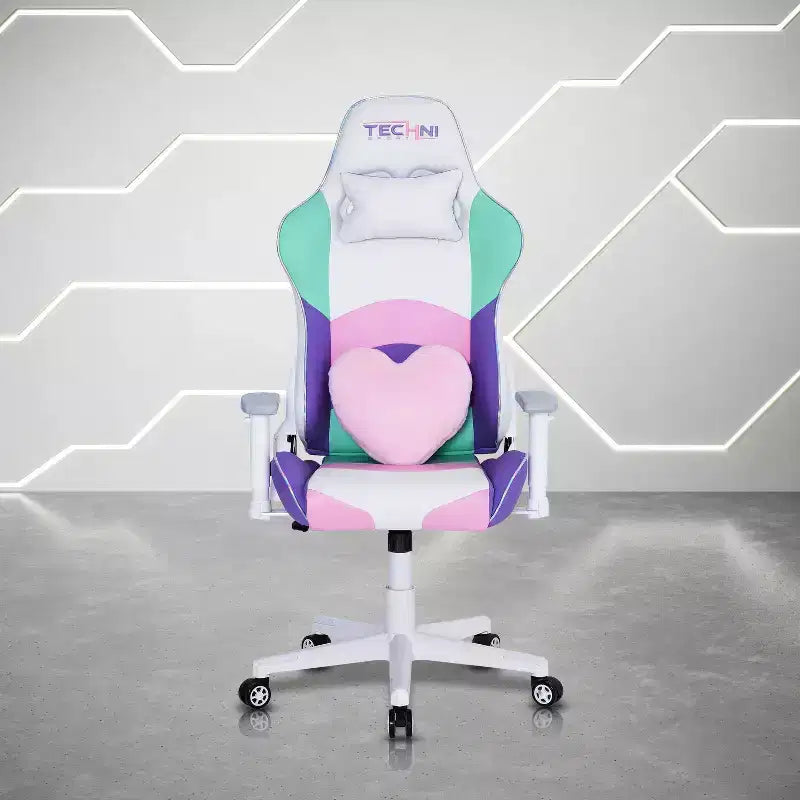 Office PC Gaming Chair Kawaii - Techni Sport