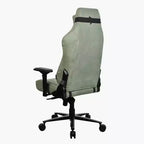Arozzi Vernazza XL Supersoft Sedia da ufficio e gaming con supporto lombare in memory foam bracciolo 4D Forest