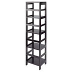 55 4 Sezione Libreria Sottile Espresso - Winsome