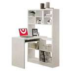Facing Corner Desk White - EveryRoom