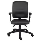 Multi-Function Fabric Task Chair