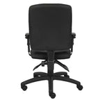 Multi-Function Fabric Task Chair