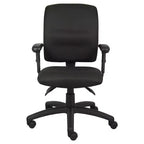 Multi-Function Fabric Task Chair