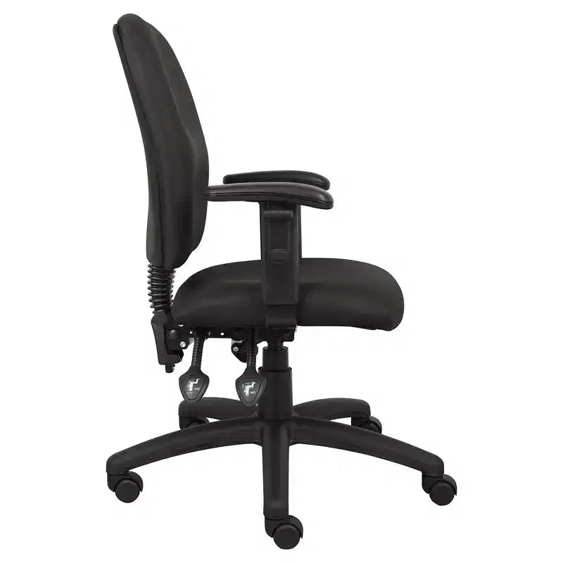 Multi-Function Fabric Task Chair
