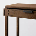 Scrivania Dosinia 60" marrone - Threshold™ disegnata con Studio McGee