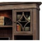 Carson Hutch Top Brown - Martin Furniture