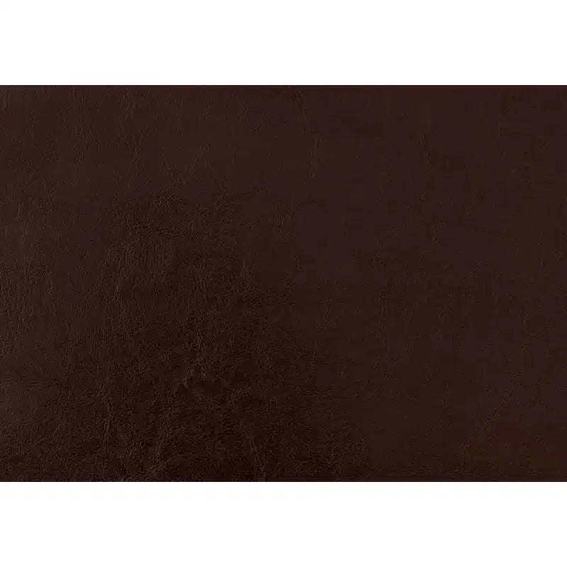 Full Size Bed Leather Dark Brown - EveryRoom