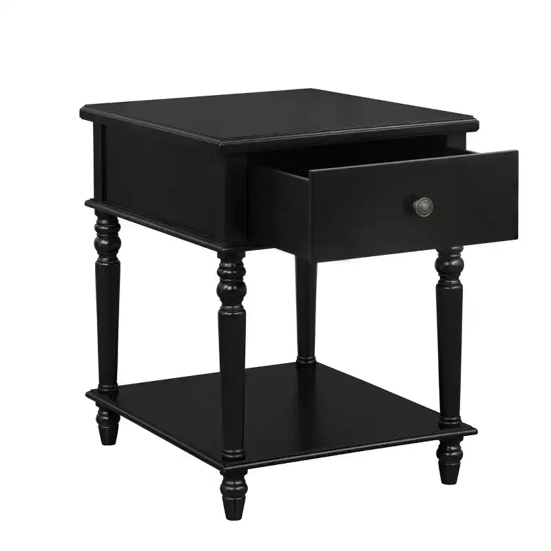 Tavolino Powell Mcghie nero
