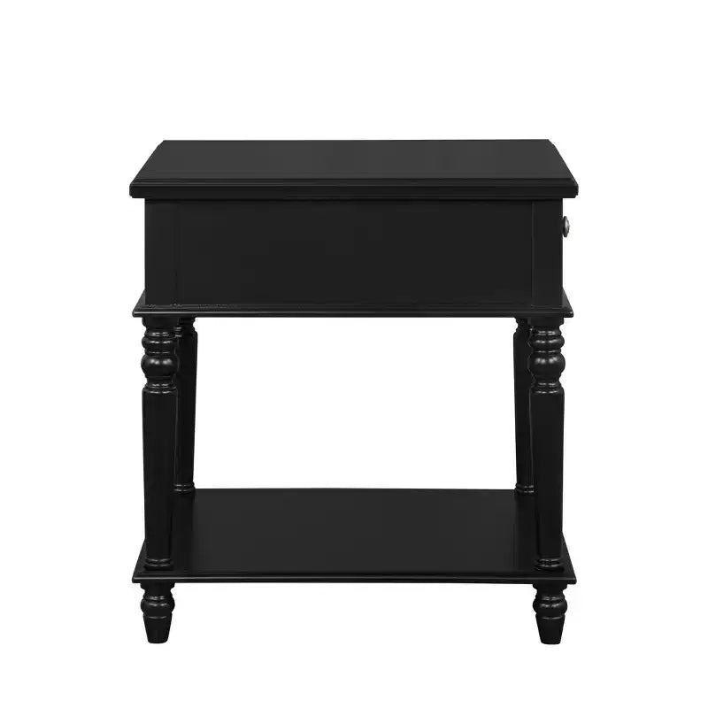 Tavolino Powell Mcghie nero