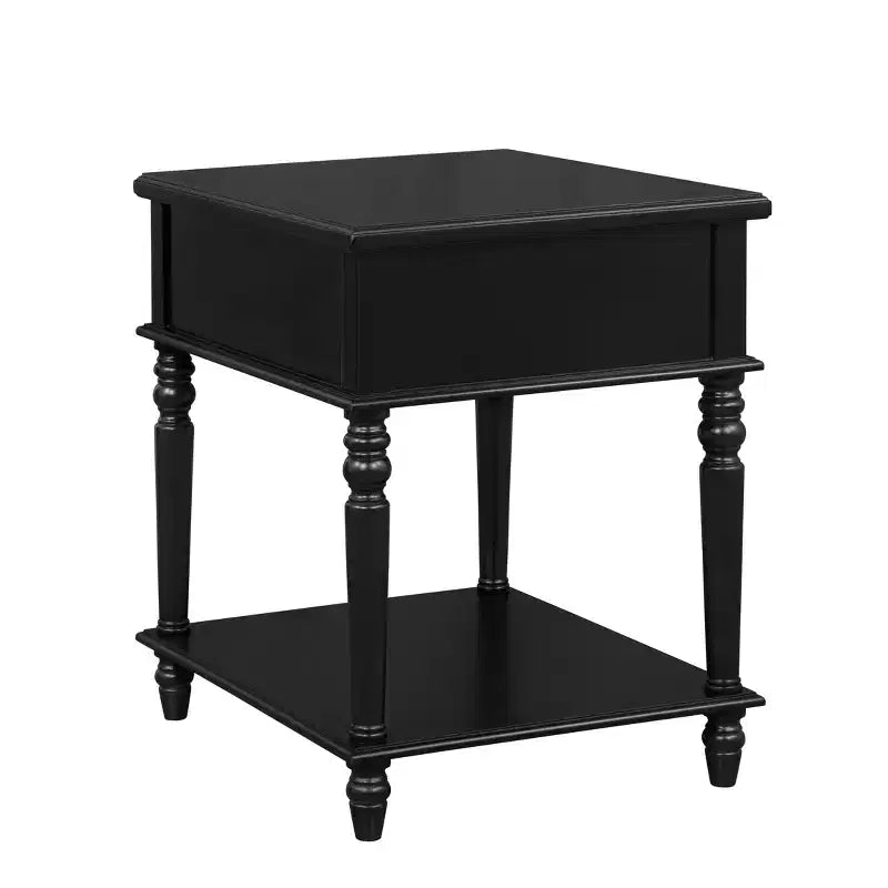 Tavolino Powell Mcghie nero